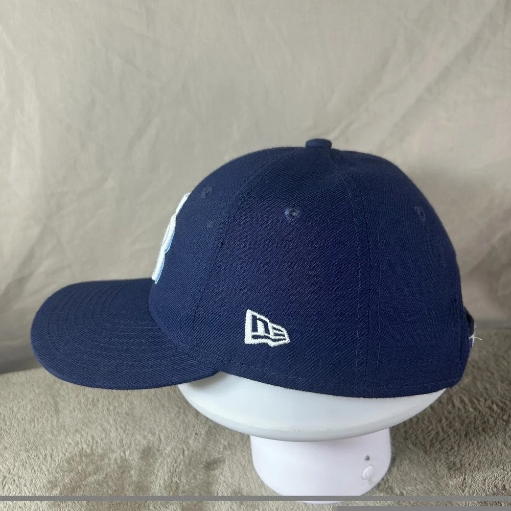 Youth New Era Tampa Bay Rays 9FORTY Baseball Cap MLB Adjustable